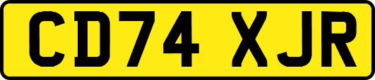 CD74XJR