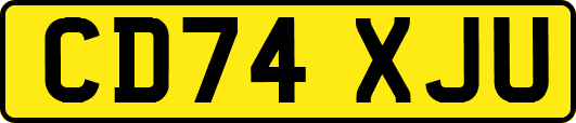 CD74XJU