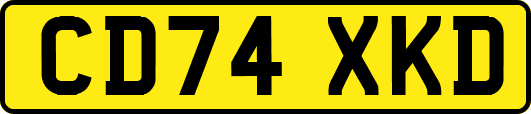 CD74XKD