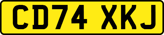 CD74XKJ