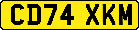 CD74XKM