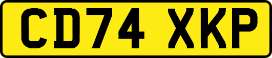 CD74XKP