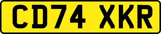 CD74XKR