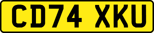CD74XKU
