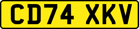 CD74XKV