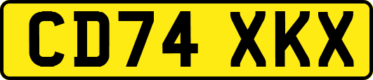 CD74XKX
