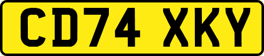 CD74XKY