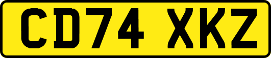 CD74XKZ