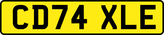 CD74XLE