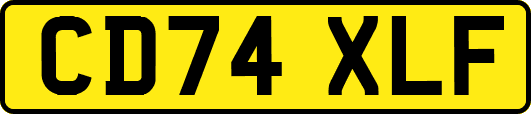 CD74XLF