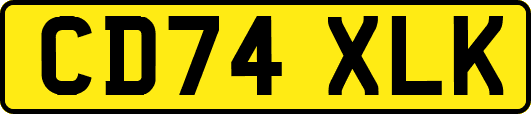 CD74XLK