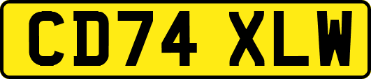 CD74XLW