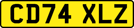 CD74XLZ