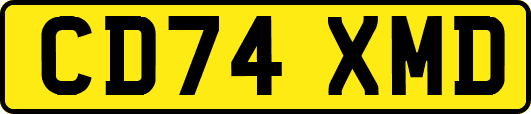 CD74XMD