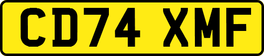 CD74XMF