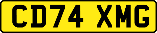 CD74XMG