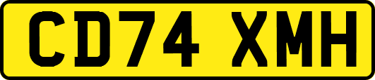CD74XMH