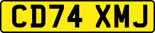 CD74XMJ