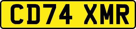 CD74XMR