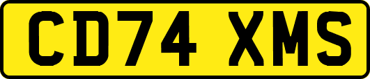 CD74XMS
