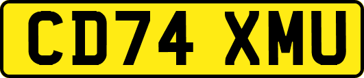 CD74XMU