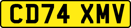 CD74XMV