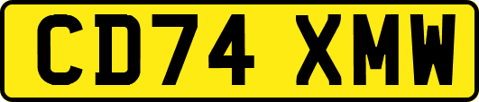 CD74XMW