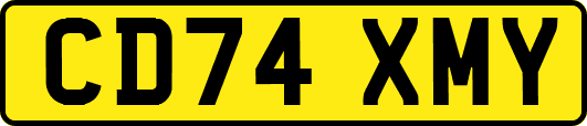 CD74XMY