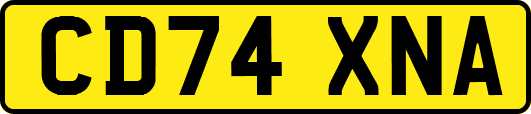 CD74XNA