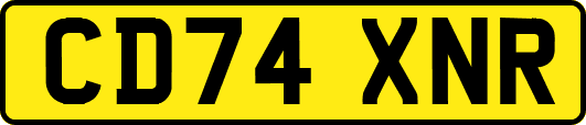 CD74XNR