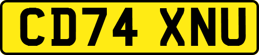 CD74XNU