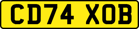 CD74XOB