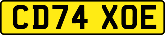 CD74XOE