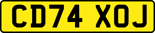 CD74XOJ