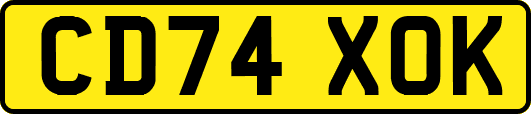 CD74XOK