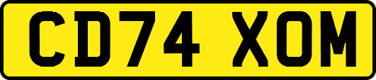 CD74XOM