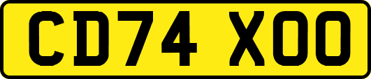 CD74XOO