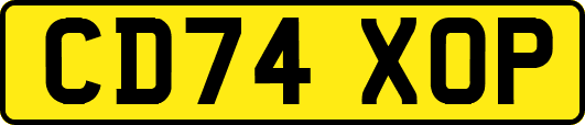 CD74XOP