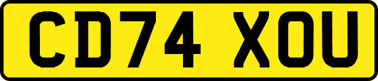 CD74XOU