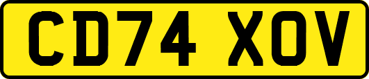 CD74XOV