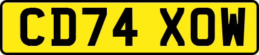 CD74XOW