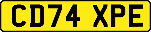 CD74XPE