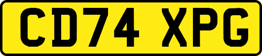 CD74XPG
