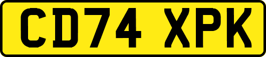 CD74XPK