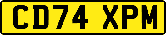 CD74XPM