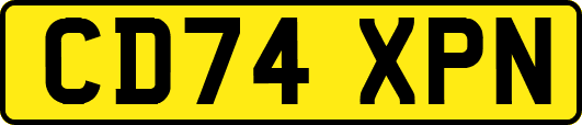 CD74XPN