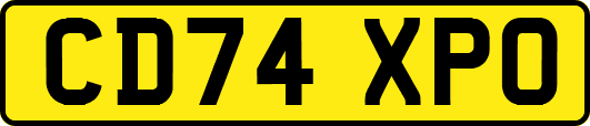 CD74XPO