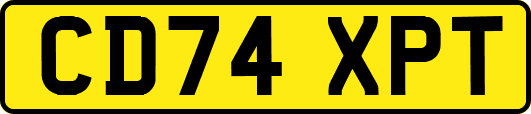 CD74XPT