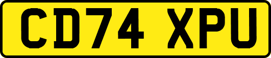 CD74XPU