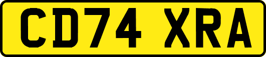 CD74XRA